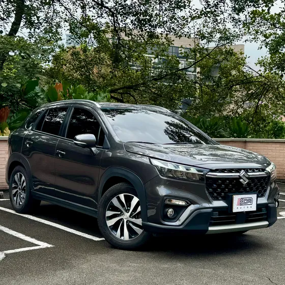 Suzuki S-cross 1.4t Glx