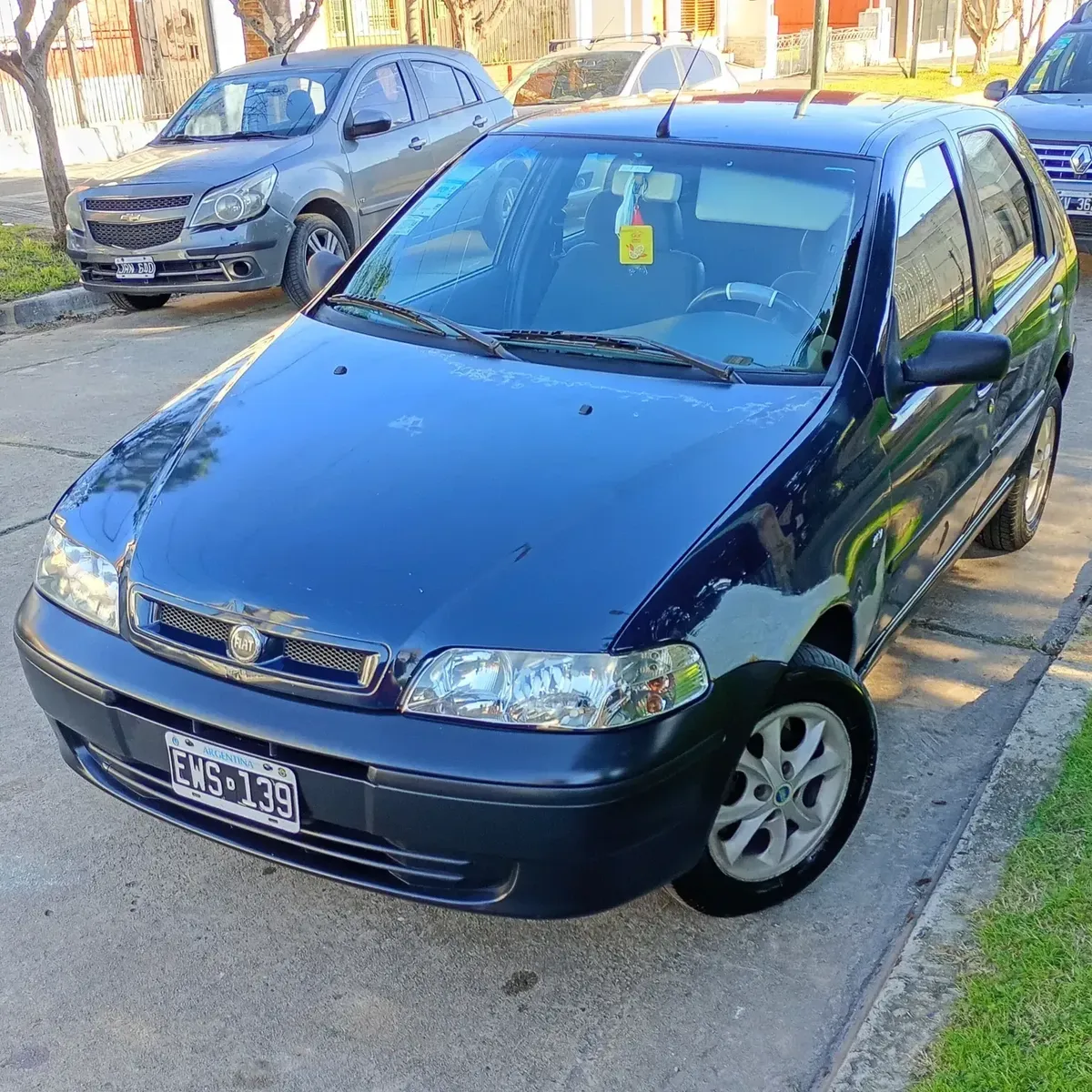 Fiat Palio 1.3 Fire Top