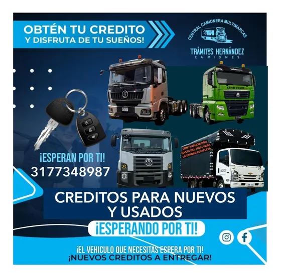 Minimulas Y Tractomulas