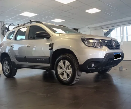 Renault Duster 1.6 4x2 Intens Mt