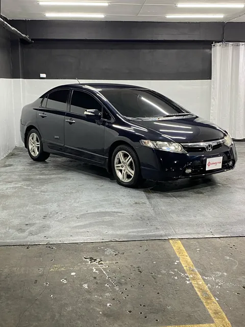 Honda Civic Emotion Exs