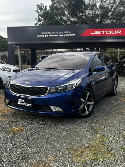 Kia Cerato Pro 1.6l Zenith At