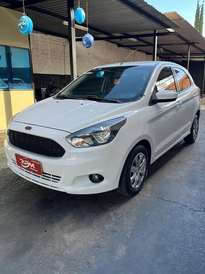 Ford Ka 1.0 Se Flex 5p