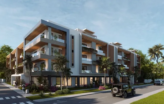 Marea Beach, Locales Comerciales - Bayahibe Dominicus