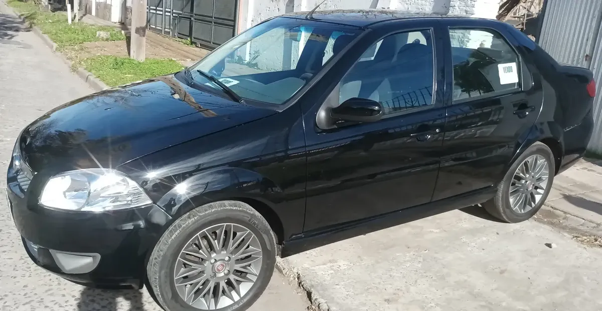 Fiat Siena 1.6 El 16V