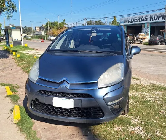 Citroën C4 Picasso 2.0 Bva 143cv