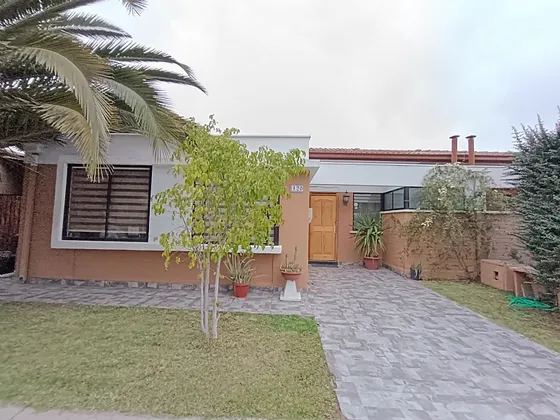 Venta Casa En Condominio En Ciudad Satélite Maipu