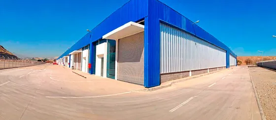 Bodega Industrial Quilicura