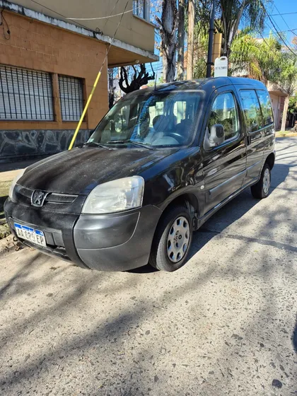 Peugeot Partner 1.6 Furgon Confort 5as