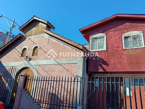Casa En Venta En Pudahuel