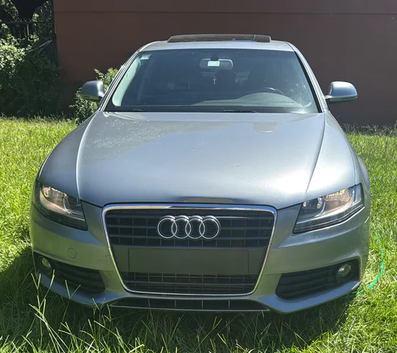 Audi A4 1.8 Tfsi Sport Cuero Multitronic