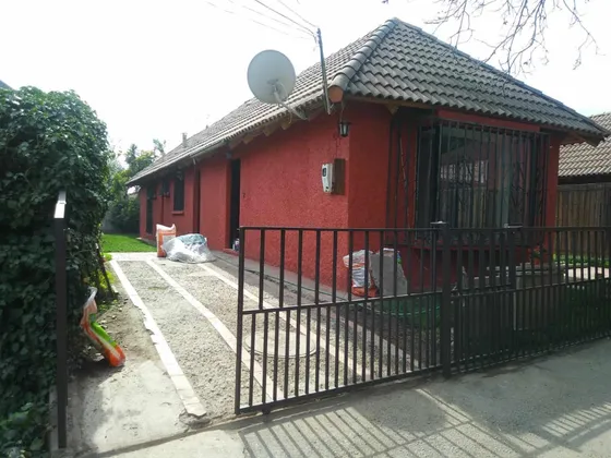Arriendo Casa 3 Dormitorios 2 Baños En Peñalolen