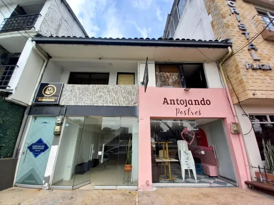 Se Alquila Oficinas Comerciales Barrio Champagnat