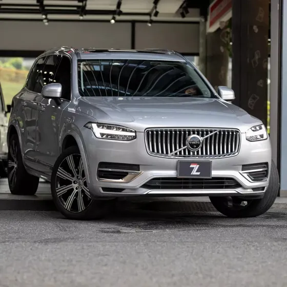 Volvo Xc90 T8