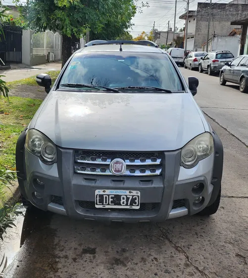 Fiat Palio 1.6 Adventure 115cv