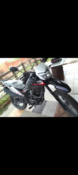 Enduro 150. Excelente Andar, Igual A Nueva. Tiene 5500km