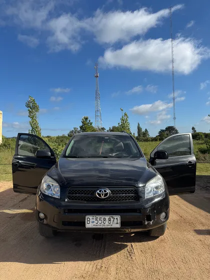 Toyota Rav4 2.4 4x4 At