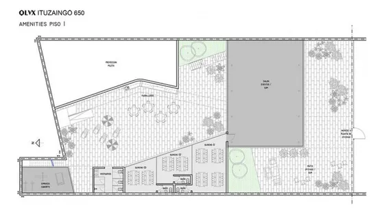 Departamento De Tres Dormitorio Con Terraza.   Ituzaingo Y Buenos Aires.