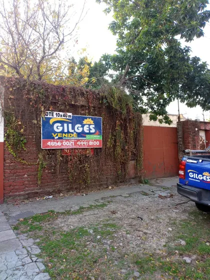 Venta De Lote 10x40m²   En Ciudadela
