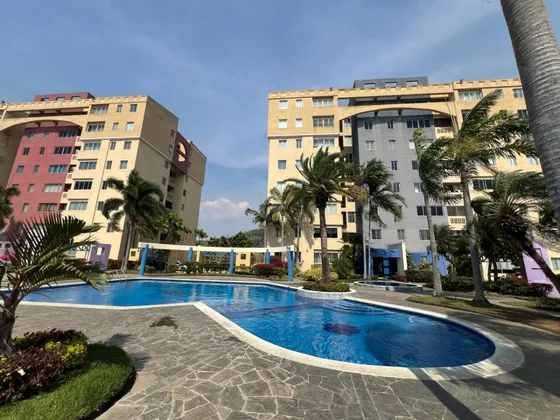 Mml Cg Alquiler Apartamento En La Granja Country, Planta 50% Y Pozo. 