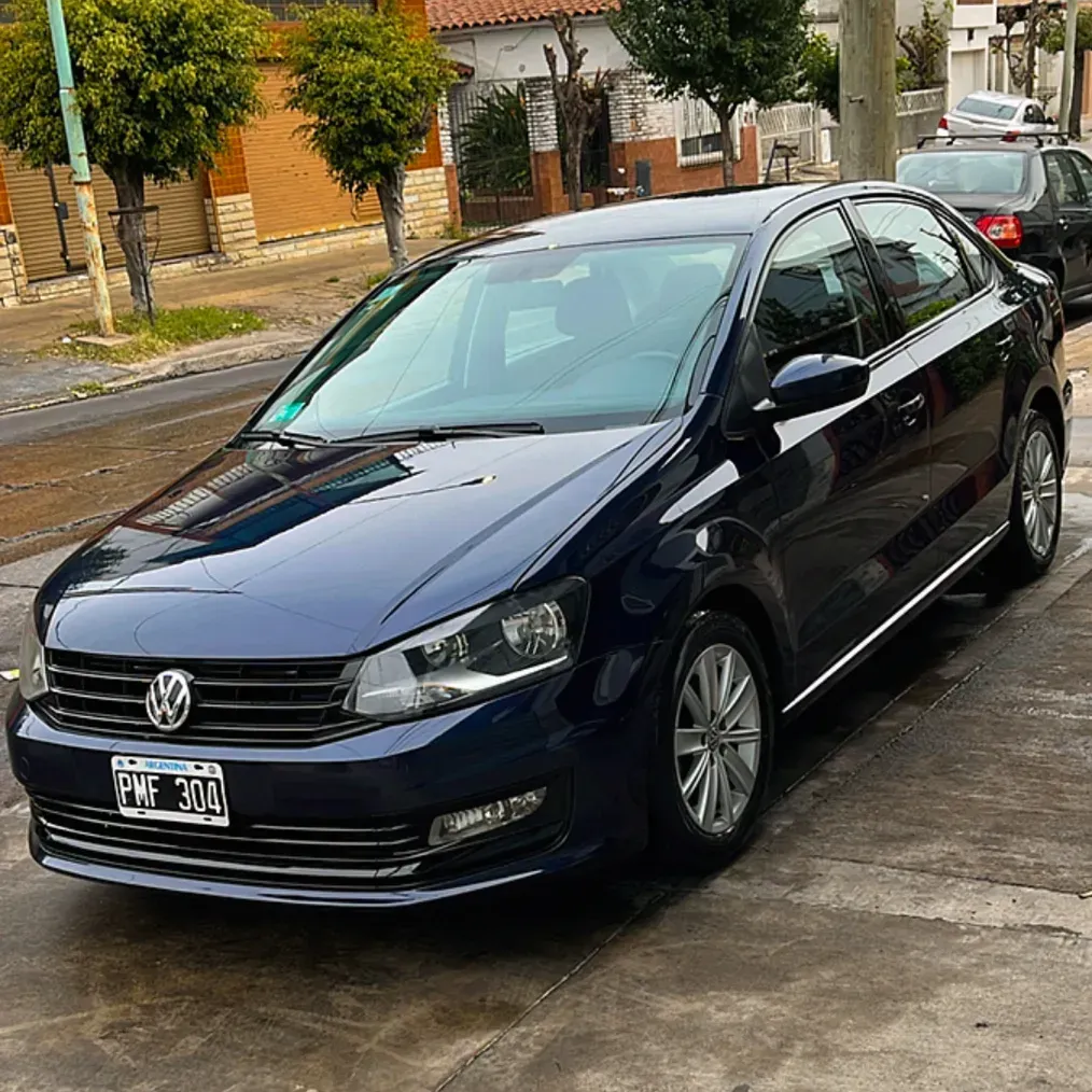 Volkswagen Polo 1.6 Comfortline