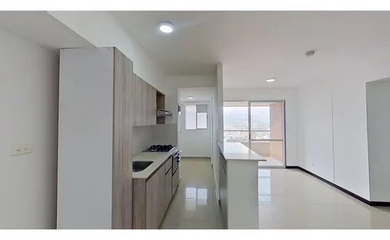 Apartamento En Venta En Sabaneta