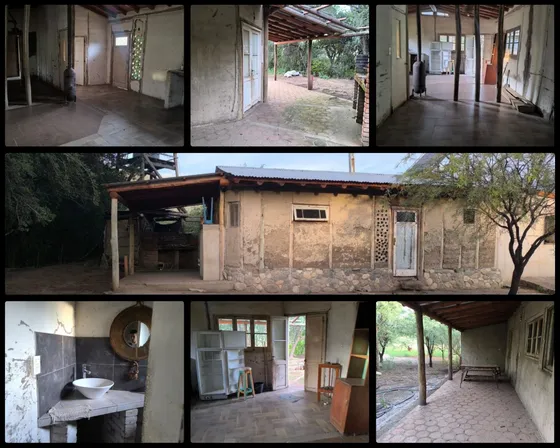 Casa Natural 3 Amb, Media Hectarea De Terreno