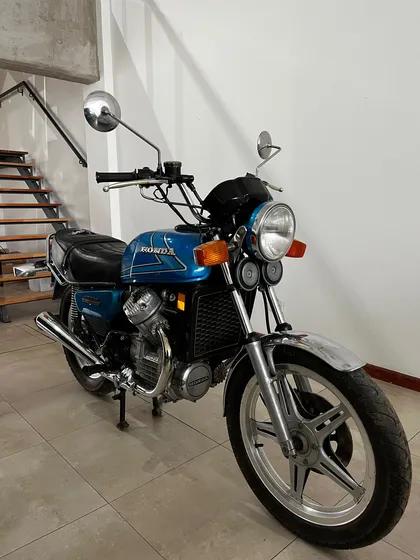 Honda Cx500 1979