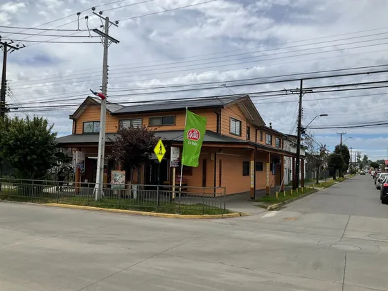 Cod-399 Arriendo Oficinas En Frutillar Alto