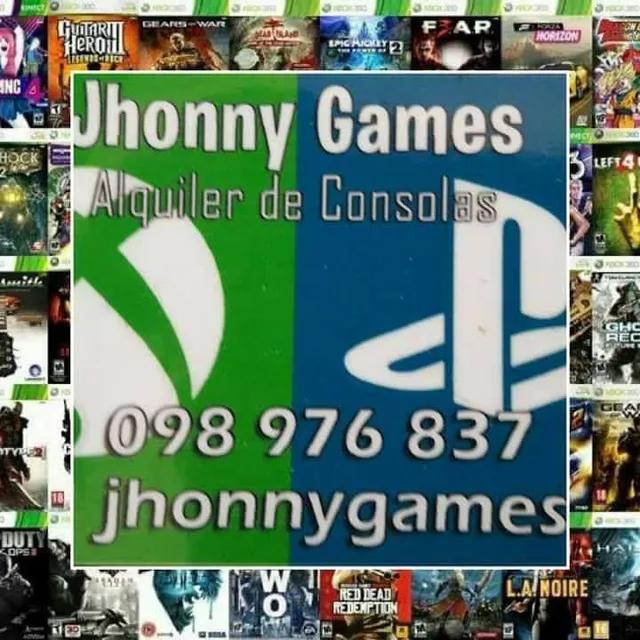 Alquiler Play5 Play4 Xbox Nintendo Tv Led Retro Consolas