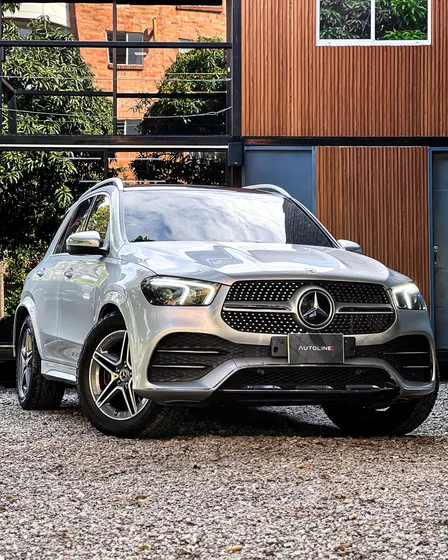 Mercedes-benz Clase Gle 450 4matic Hybrid