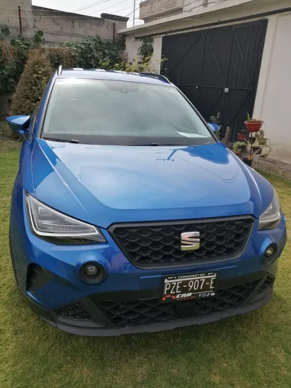 Seat Arona 1.6 Style Tiptronic