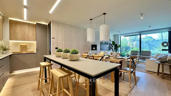 Departamento En Venta De 3 Dorm En Vitacura