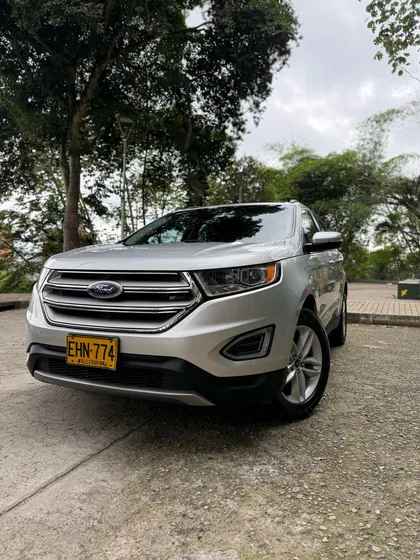 Ford Edge 3.5 Sel