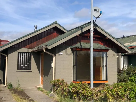 Casa Centro De Pucon 3d 2 B