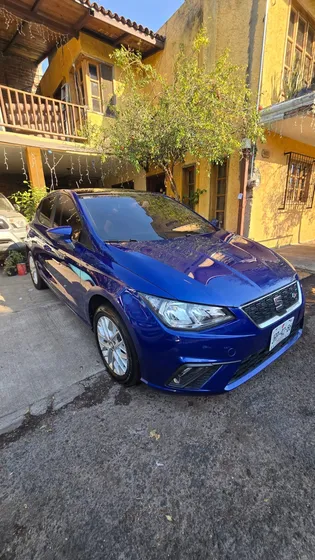 Seat Ibiza 1.6 Style 5p Mt