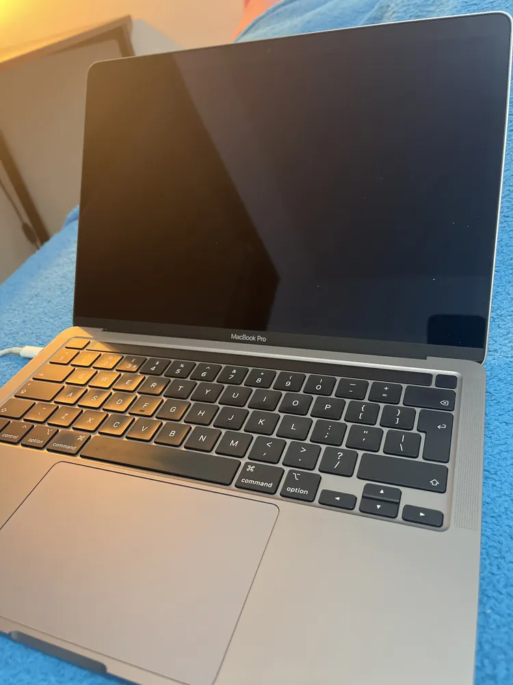 MacBook Pro Apple 13 Inch Core I5 1.4ghz/8gb/ssd256 Silver