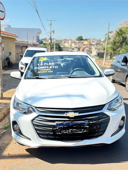 Chevrolet Onix 1.0 Ltz Turbo 5p 6 Marchas