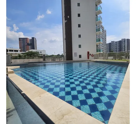En Venta Apartamento En El Barrio Villacampestre