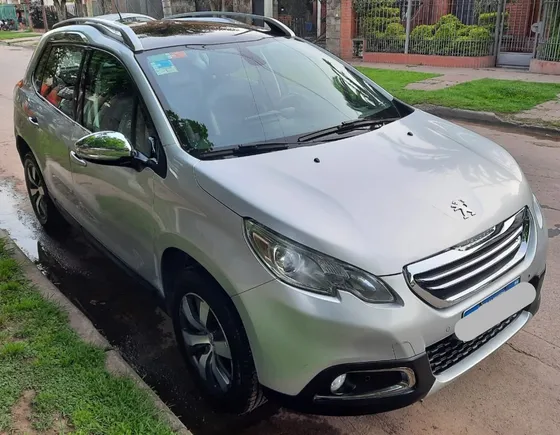 Peugeot 2008 1.6 Thp Sport