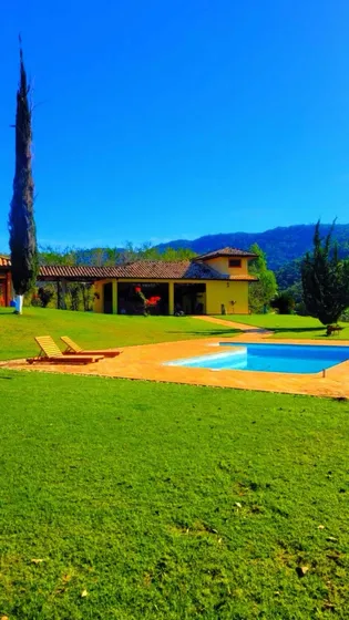 Sítio Lindo Localizado Paraibuna-sp 30 Mil Metros...