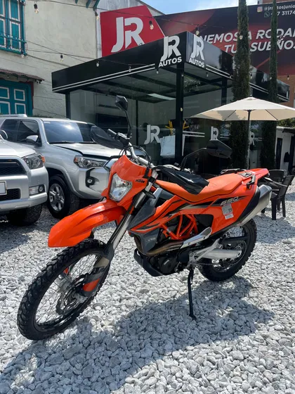 Ktm 690 Enduro R 2023