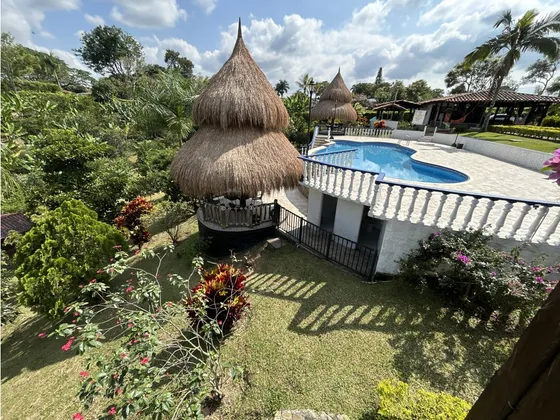 Se Vende Finca Hotel En Montenegro Quindío