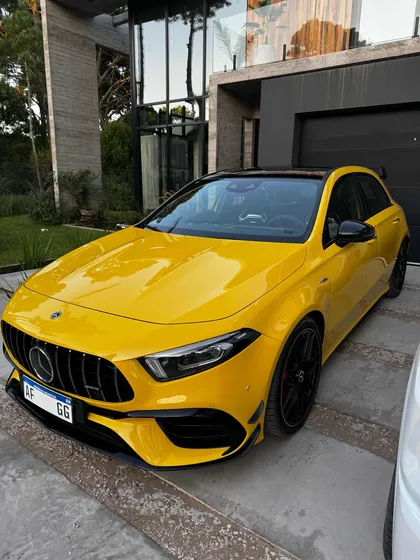 Mercedes-benz Clase A A 45 S