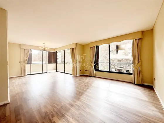 Departamento En Arriendo De 2 Dorm. En Providencia