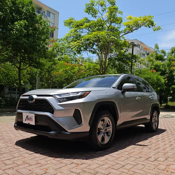 Toyota Rav4 2.5 Xle Hev 4x4 Cvt