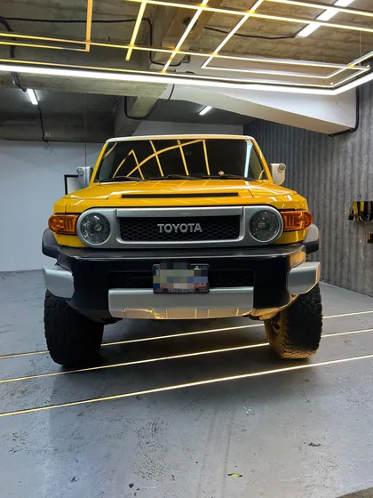 Toyota Fj Cruiser Limited