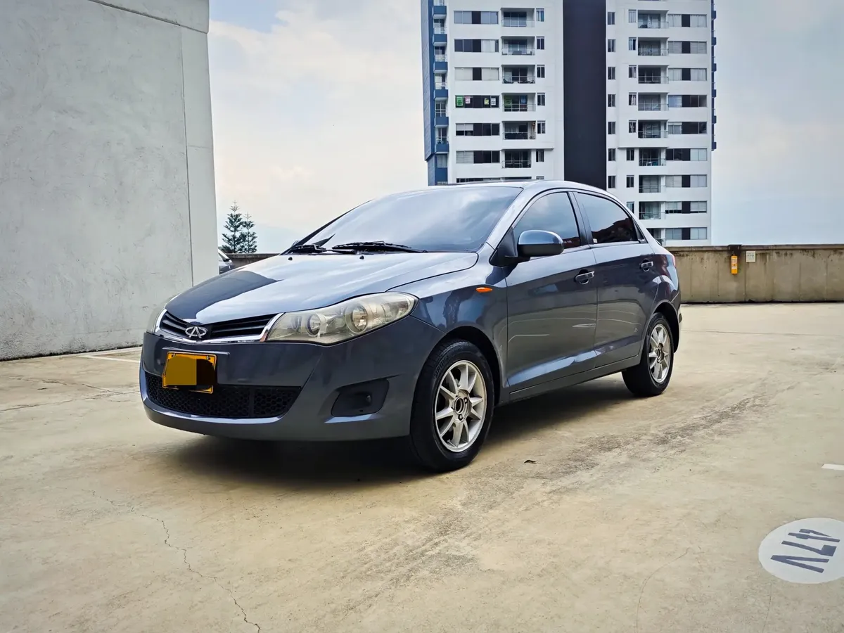 Chery Fulwin 1.5L 4-door