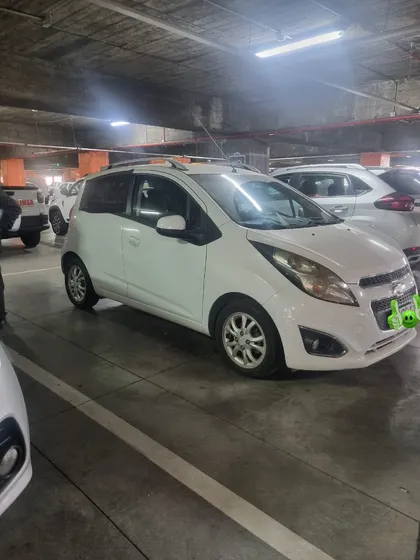 Chevrolet Spark Gt E5 1.2 Mt Ls