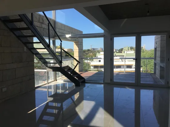 Departamento 4 Amb Triplex Vista Al Mar Y Centro